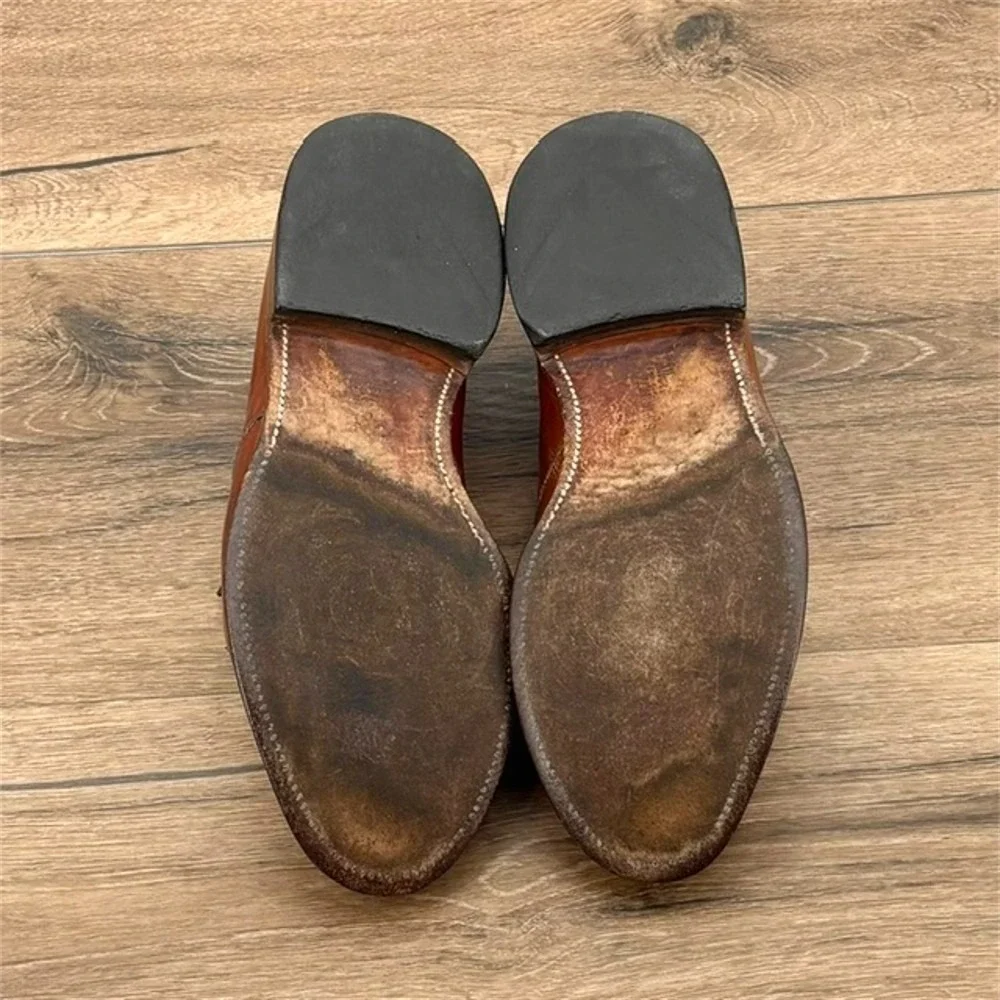 Allen Edmonds brand allen